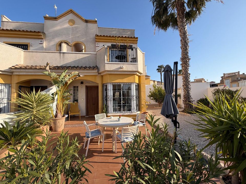 Rækkehus i Torrevieja, Alicante - foto 2